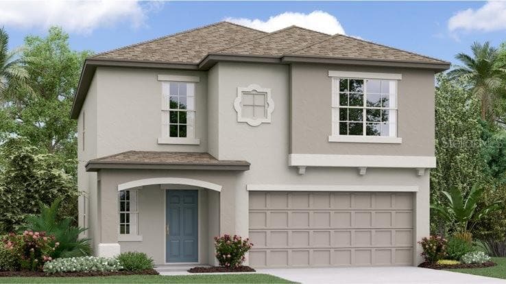 36561 SMITHFIELD LANE ZEPHYRHILLS, FL 33541
