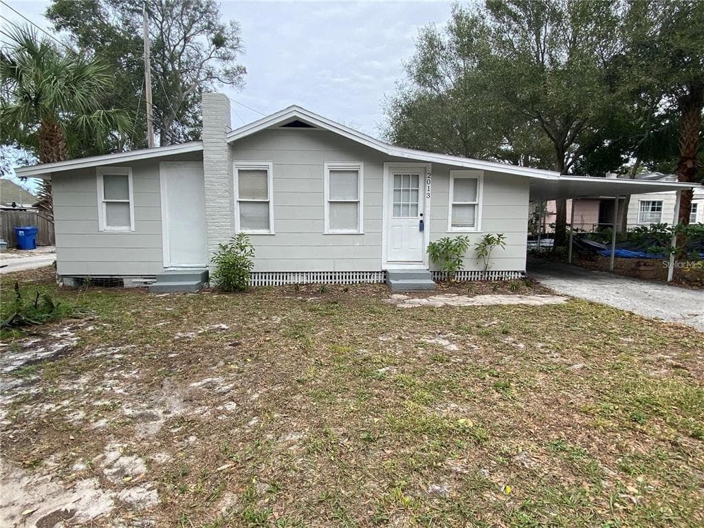 2013 32ND AVENUE N ST PETERSBURG, FL 33713
