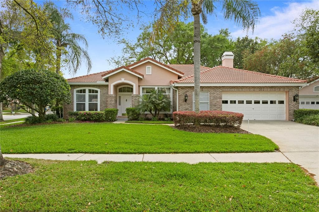 8705 CYPRESS MILL COURT TAMPA, FL 33647