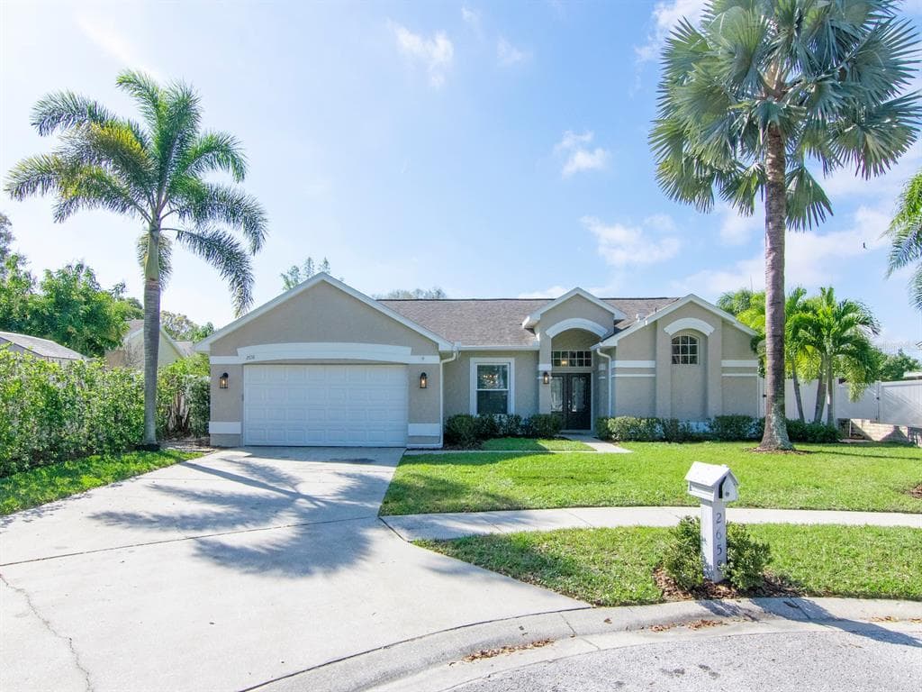 2658 ASPEN COURT PALM HARBOR, FL 34684