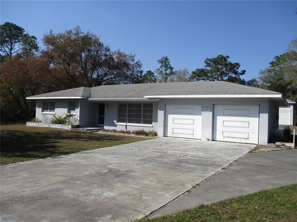 2950 PANDORA DRIVE LAKE WALES, FL 33898