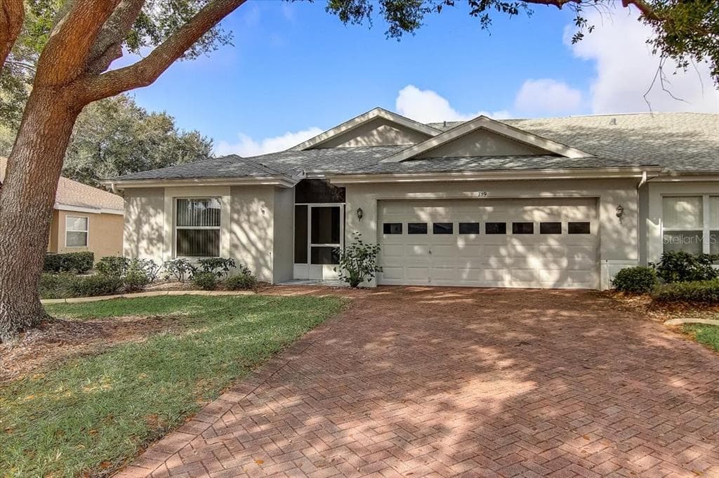 759 MCDANIEL STREET UNIT 759 SUN CITY CENTER, FL 33573
