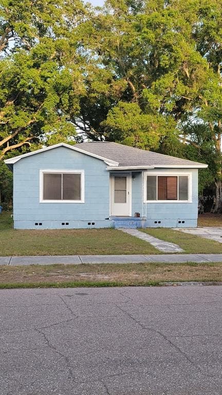 1922 25TH STREET S ST PETERSBURG, FL 33712
