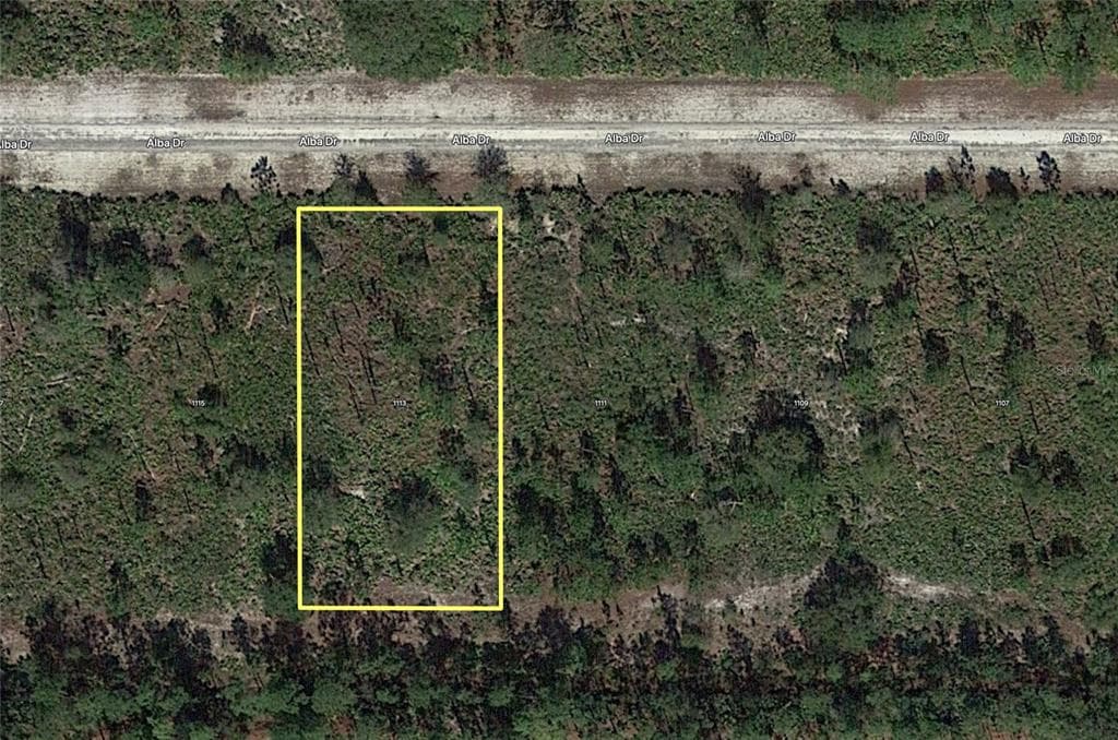 1113 ALBA DRIVE INDIAN LAKE ESTATES, FL 33855