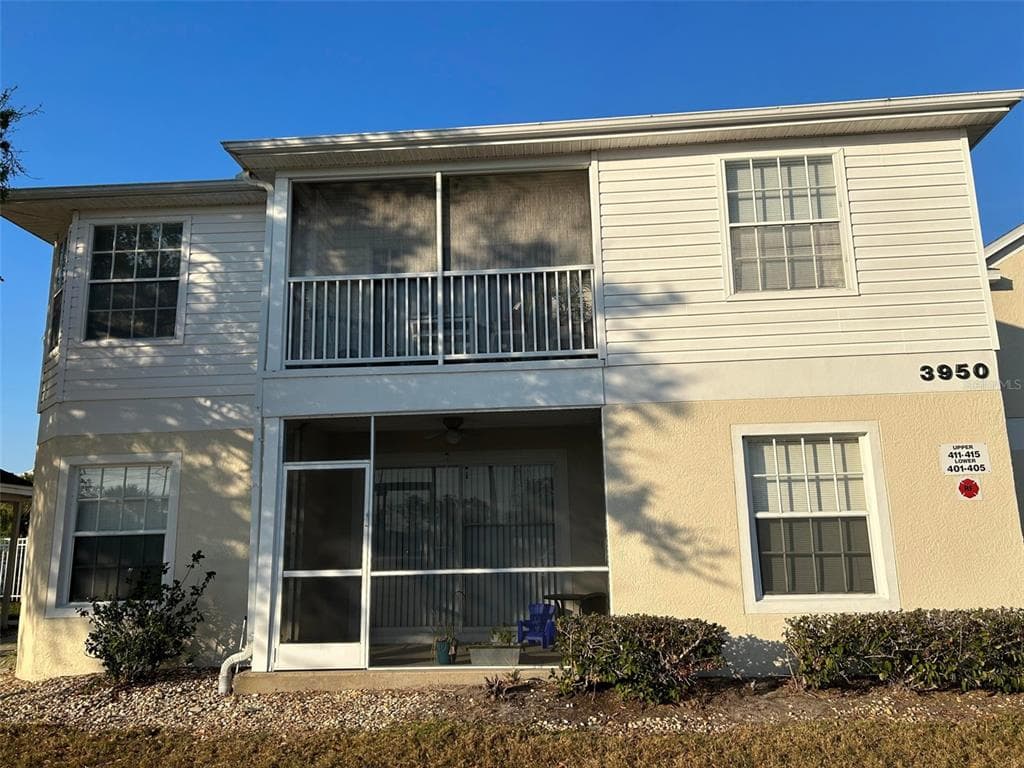 3950 SOUTHPOINTE DRIVE UNIT 401 ORLANDO, FL 32822