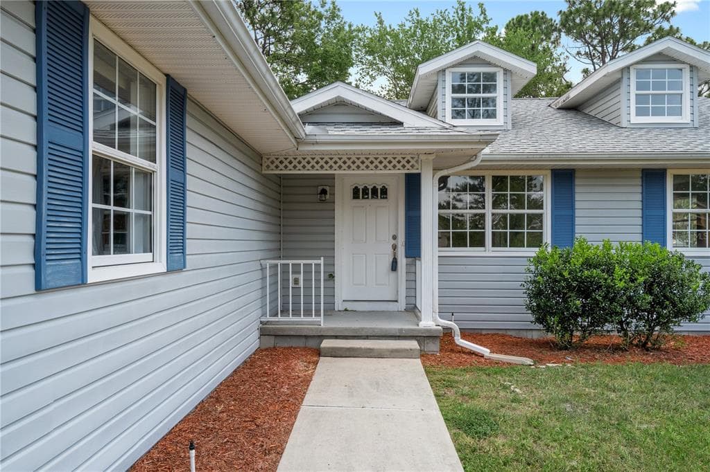 7 MANGROVE COURT S HOMOSASSA, FL 34446