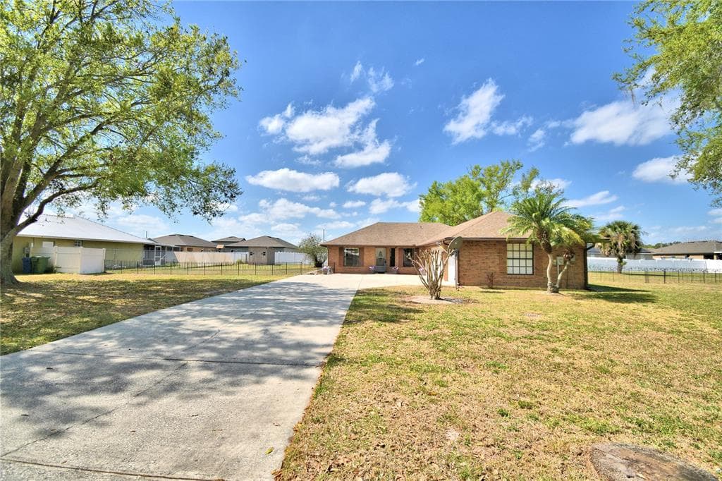 4617 PALMETTO DRIVE WINTER HAVEN, FL 33881