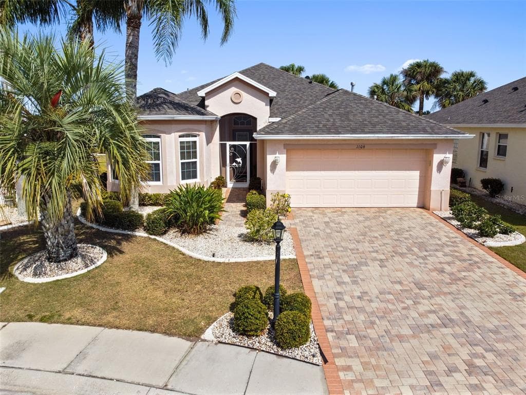 1106 JASMINE CREEK COURT UNIT 262 SUN CITY CENTER, FL 33573