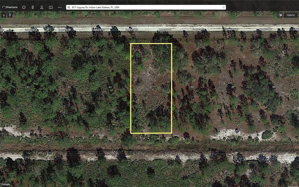 811 LAGUNA DRIVE INDIAN LAKE ESTATES, FL 33855