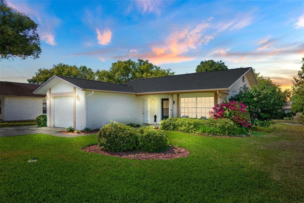 10905 HACHITA DRIVE PORT RICHEY, FL 34668