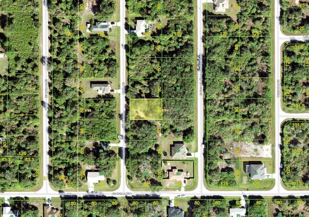 7168 RISON STREET PORT CHARLOTTE, FL 33981