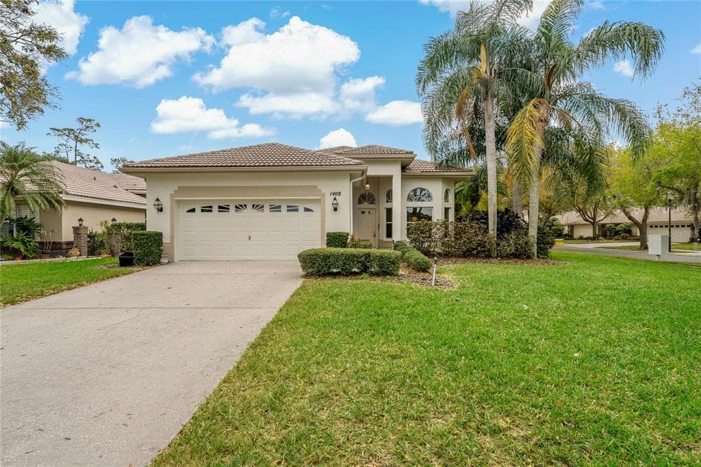1408 WOODSTREAM DRIVE OLDSMAR, FL 34677