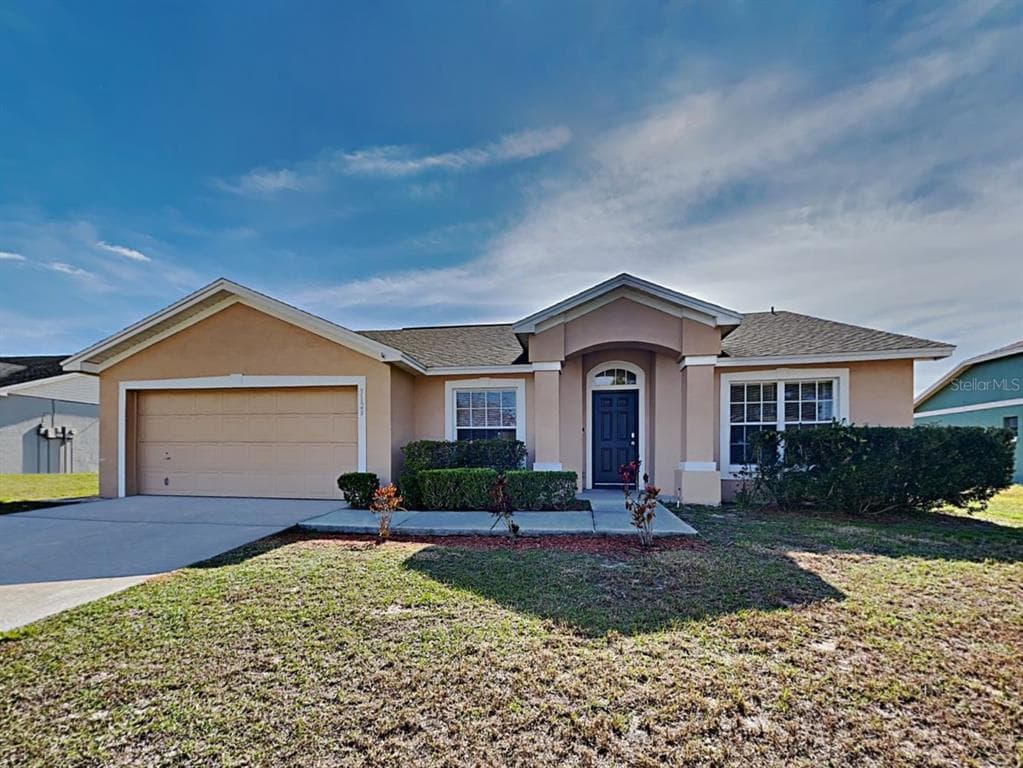 3129 BIG VALLEY DRIVE LAKELAND, FL 33812