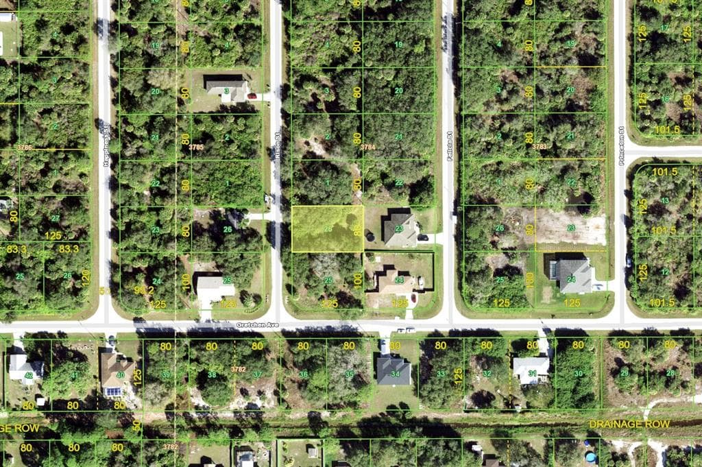 7184 RISON STREET PORT CHARLOTTE, FL 33981