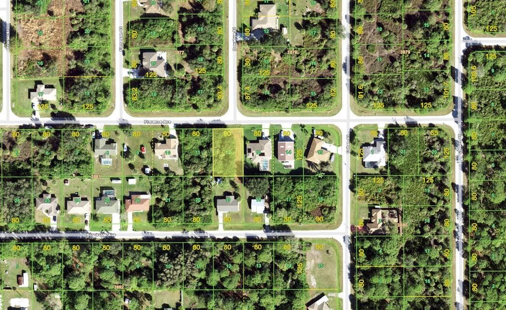 12113 FLORENCE AVENUE PORT CHARLOTTE, FL 33981