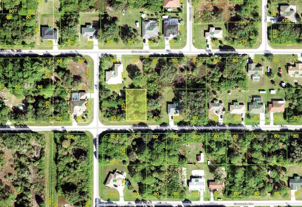 12034 BROOKSIDE AVENUE PORT CHARLOTTE, FL 33981