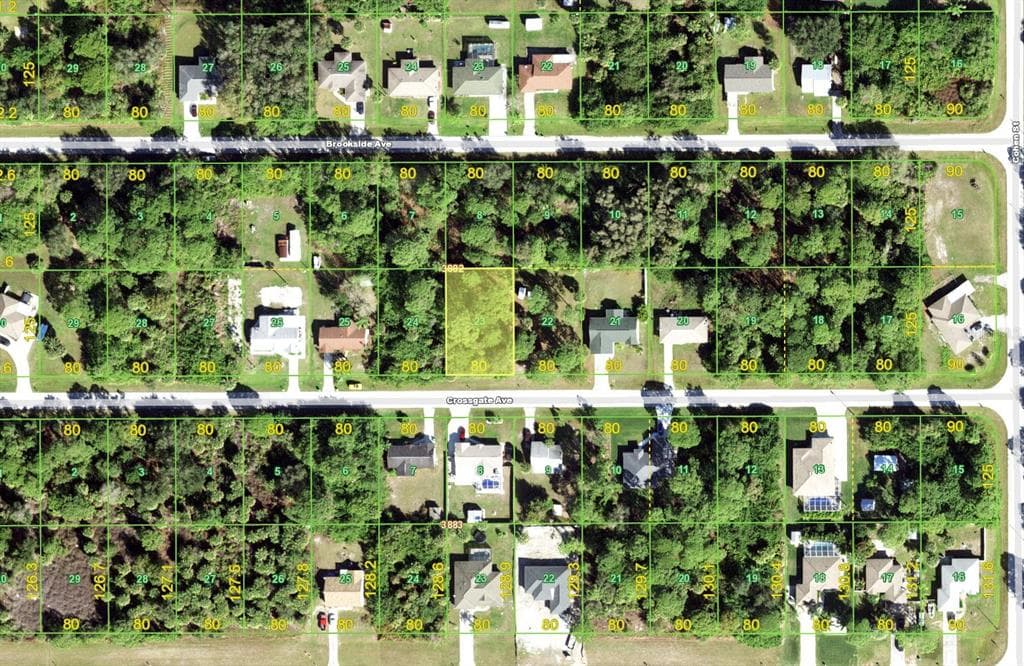 12082 CROSSGATE AVENUE PORT CHARLOTTE, FL 33981