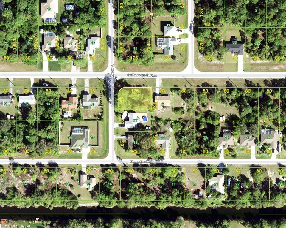 12157 GULFSTREAM BOULEVARD PORT CHARLOTTE, FL 33981