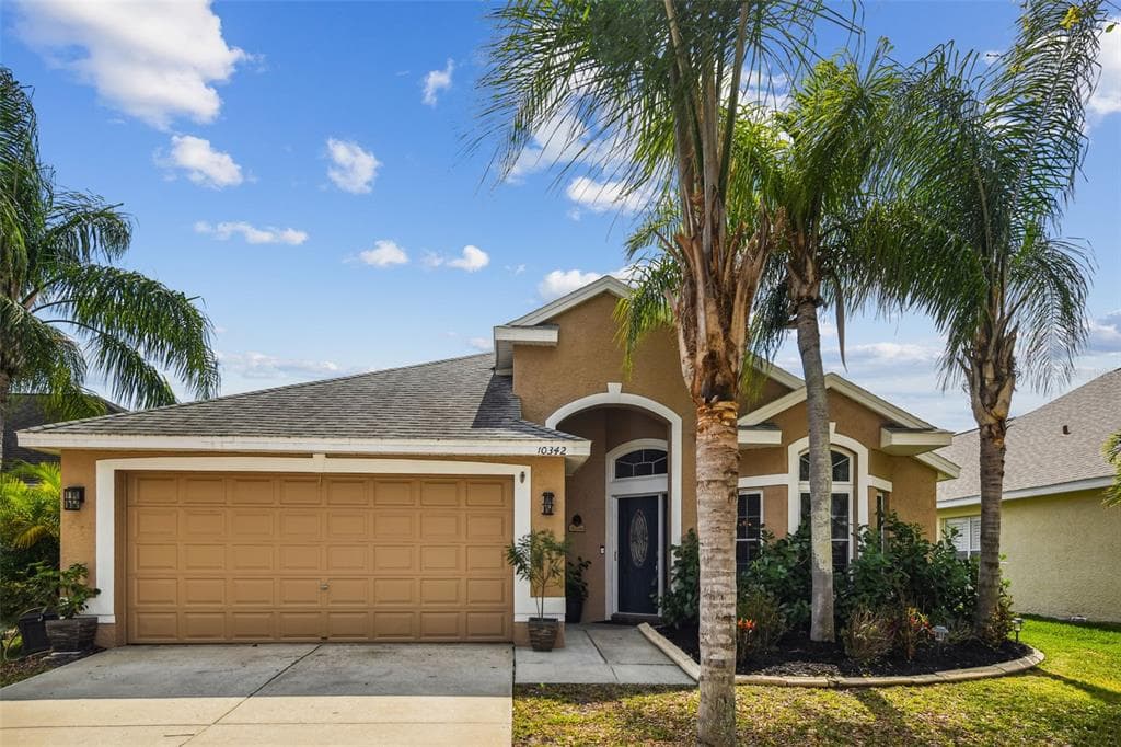 10342 LIGHTNER BRIDGE DRIVE TAMPA, FL 33626
