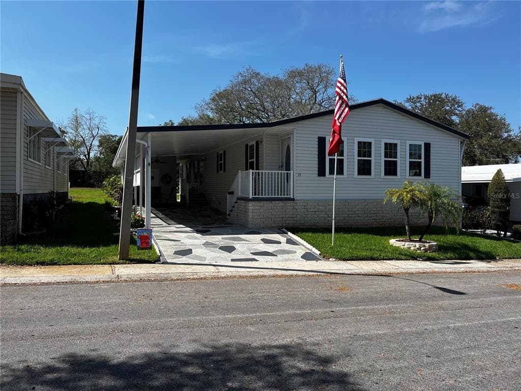 13 MOUNTAIN LAUREL DRIVE PALM HARBOR, FL 34684