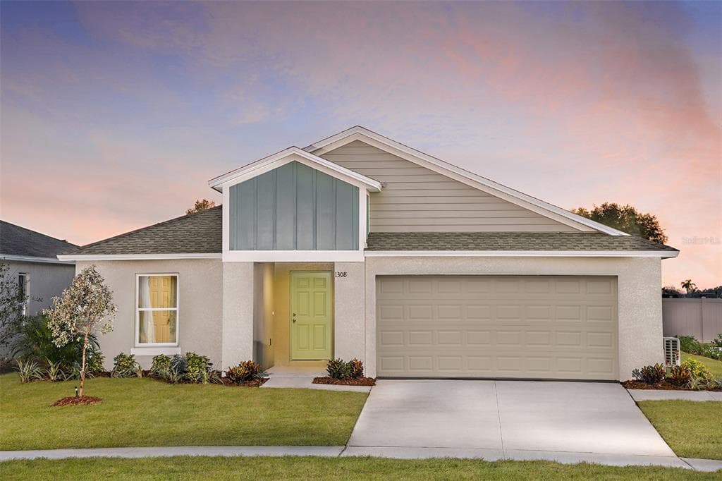 12770 MANGROVE FOREST DRIVE RIVERVIEW, FL 33579