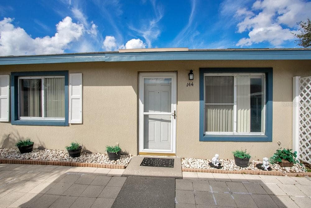 144 WINTER RIDGE DRIVE UNIT 144 WINTER HAVEN, FL 33881