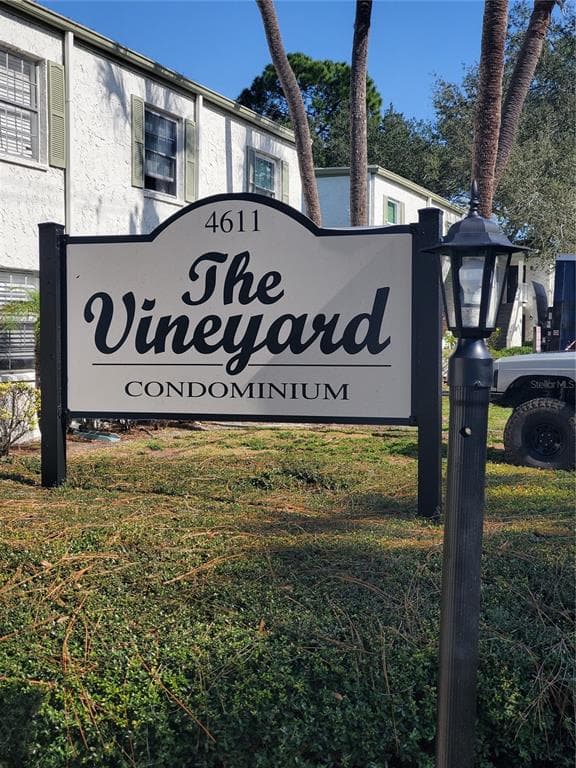 4611 W NORTH B STREET UNIT 228 TAMPA, FL 33609