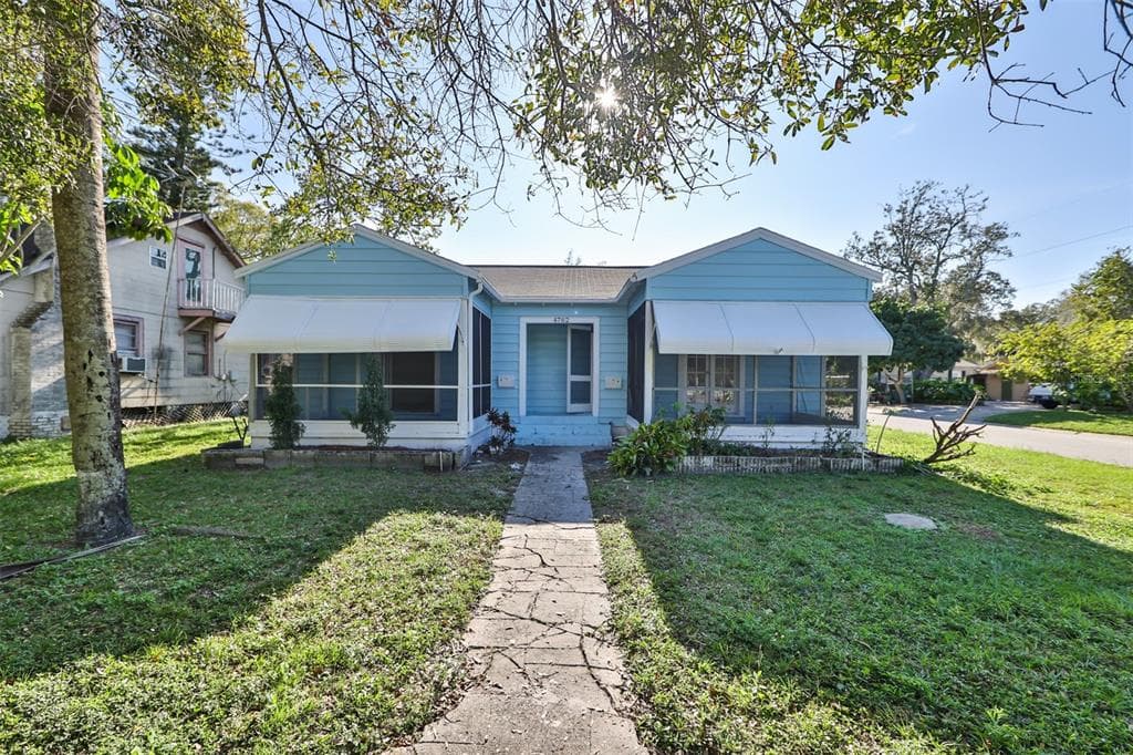 4762 HAINES ROAD N ST PETERSBURG, FL 33714
