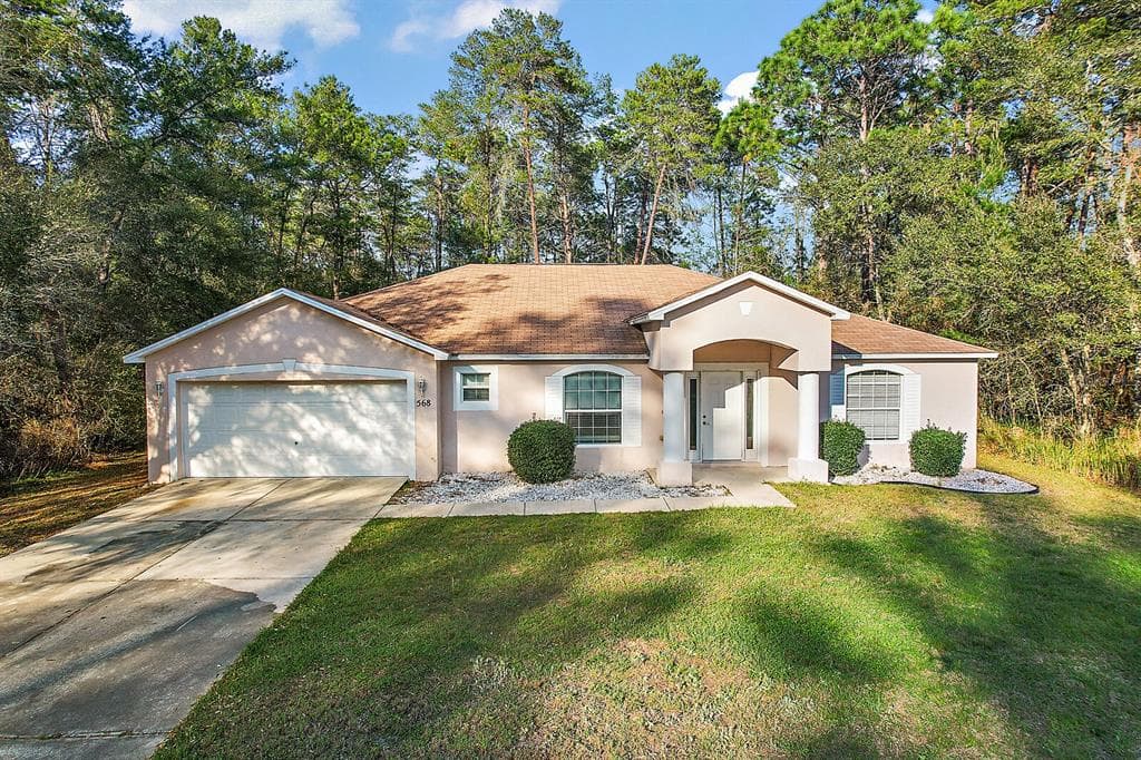 568 MARION OAKS BOULEVARD OCALA, FL 34473
