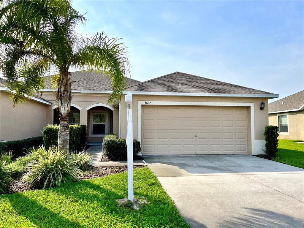 13627 EASTFORK LANE HUDSON, FL 34669