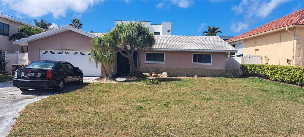 2720 HIBISCUS DRIVE W BELLEAIR BEACH, FL 33786