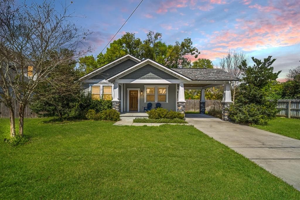 814 E LOUISIANA AVENUE TAMPA, FL 33603
