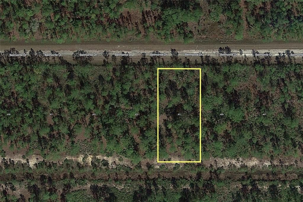 811 BELMONTE DRIVE INDIAN LAKE ESTATES, FL 33855