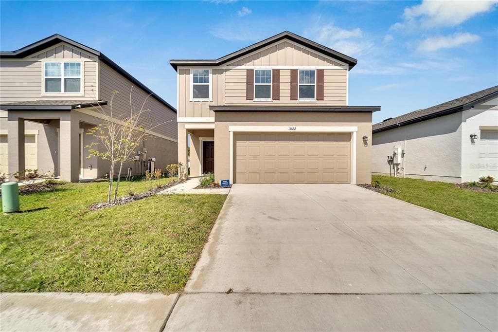 1022 KELLY FERN LOOP RUSKIN, FL 33570