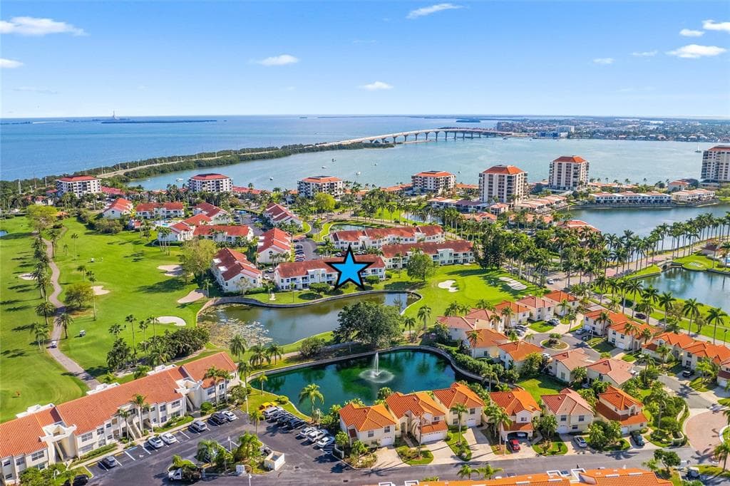 6077 BAHIA DEL MAR BOULEVARD UNIT 216 ST PETERSBURG, FL 33715