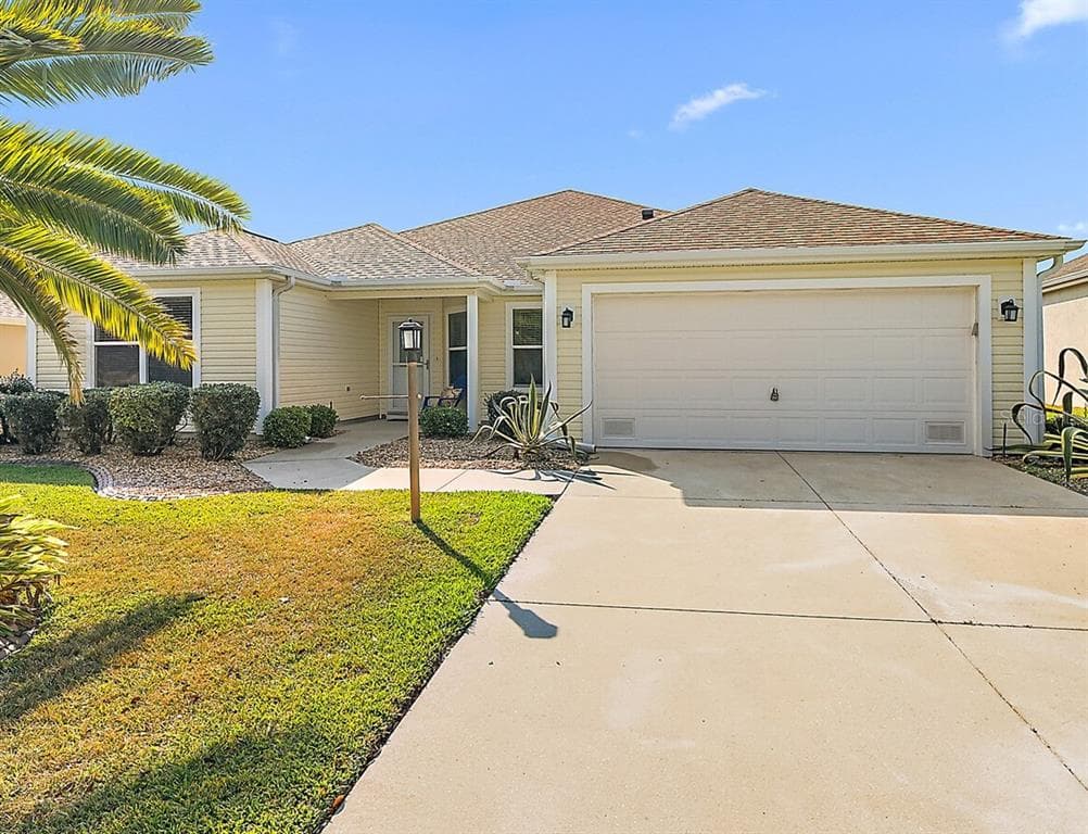 1514 FENIMORE LANE THE VILLAGES, FL 32162