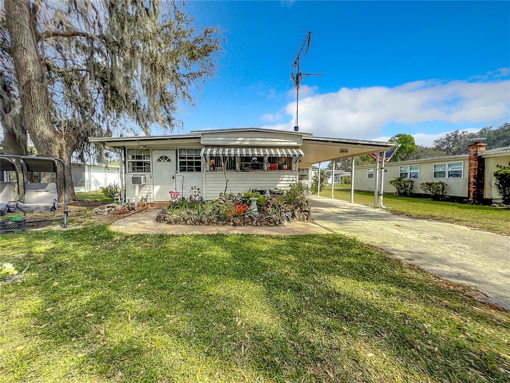 4834 LAMAR ROAD ZEPHYRHILLS, FL 33541