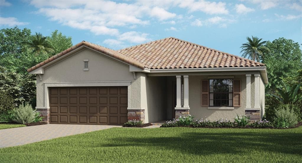 1841 SADDLEWOOD CIRCLE PORT CHARLOTTE, FL 33953