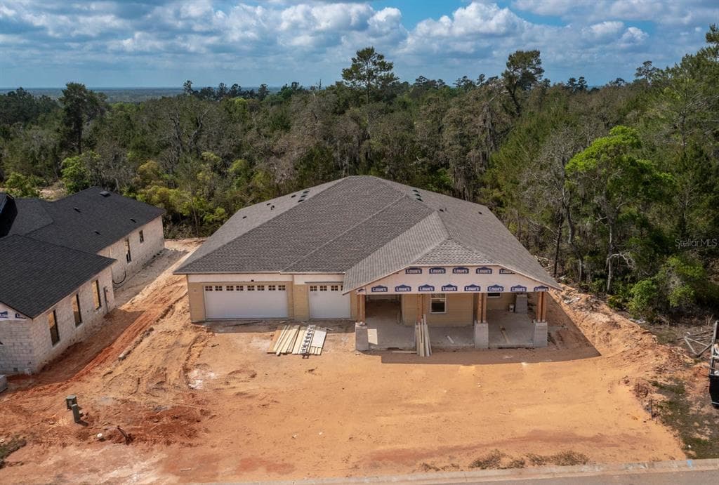 6057 EVENING RAY DRIVE BROOKSVILLE, FL 34601