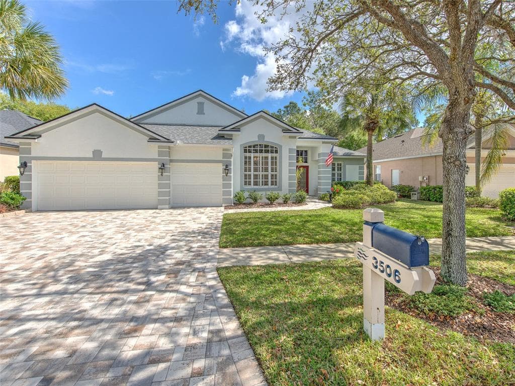 3506 CORDGRASS DR