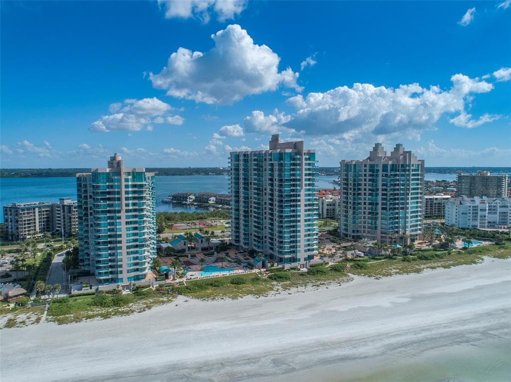 1520 GULF BOULEVARD UNIT 902 CLEARWATER, FL 33767