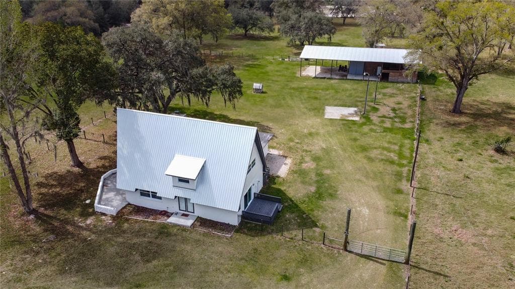 8354 N CALLAWAY POINT CRYSTAL RIVER, FL 34428
