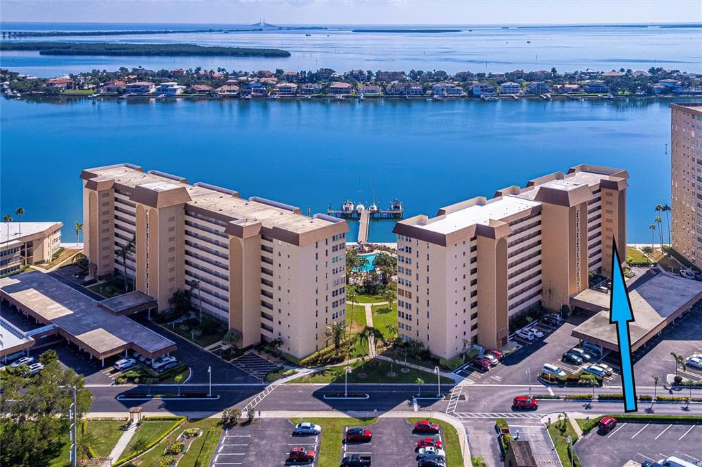 5130 BRITTANY DRIVE S UNIT 601 ST PETERSBURG, FL 33715