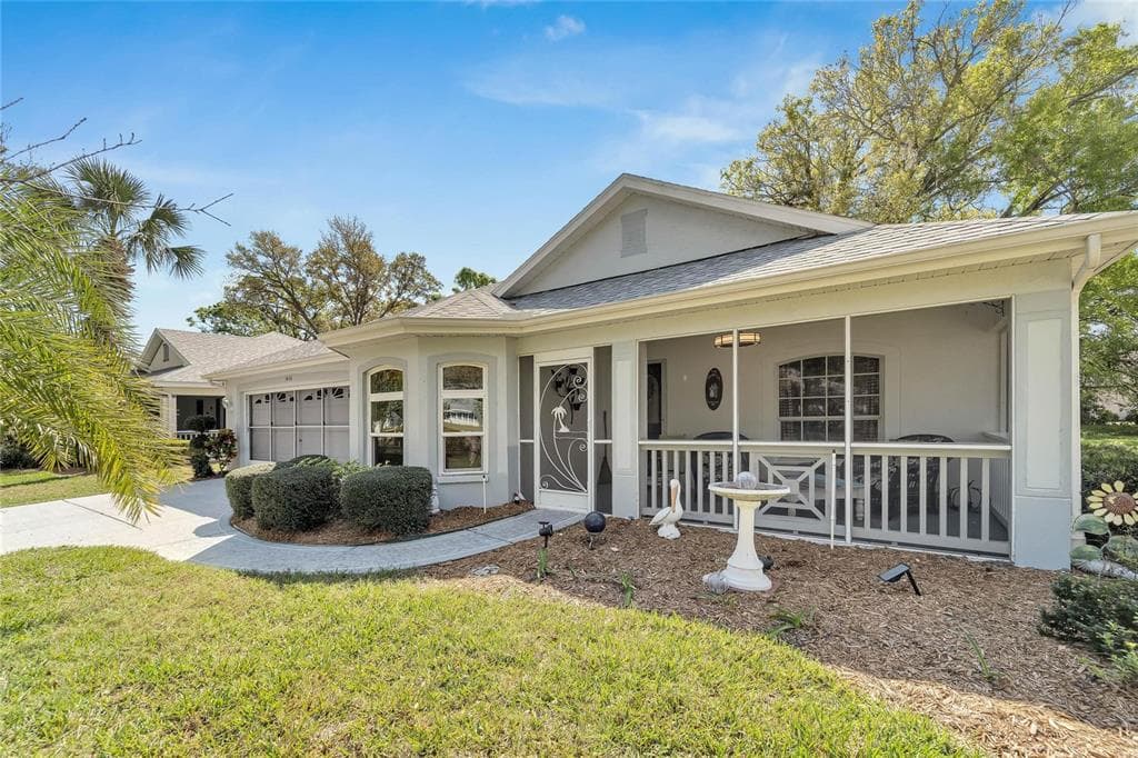 1436 BLUEWATER DRIVE SUN CITY CENTER, FL 33573