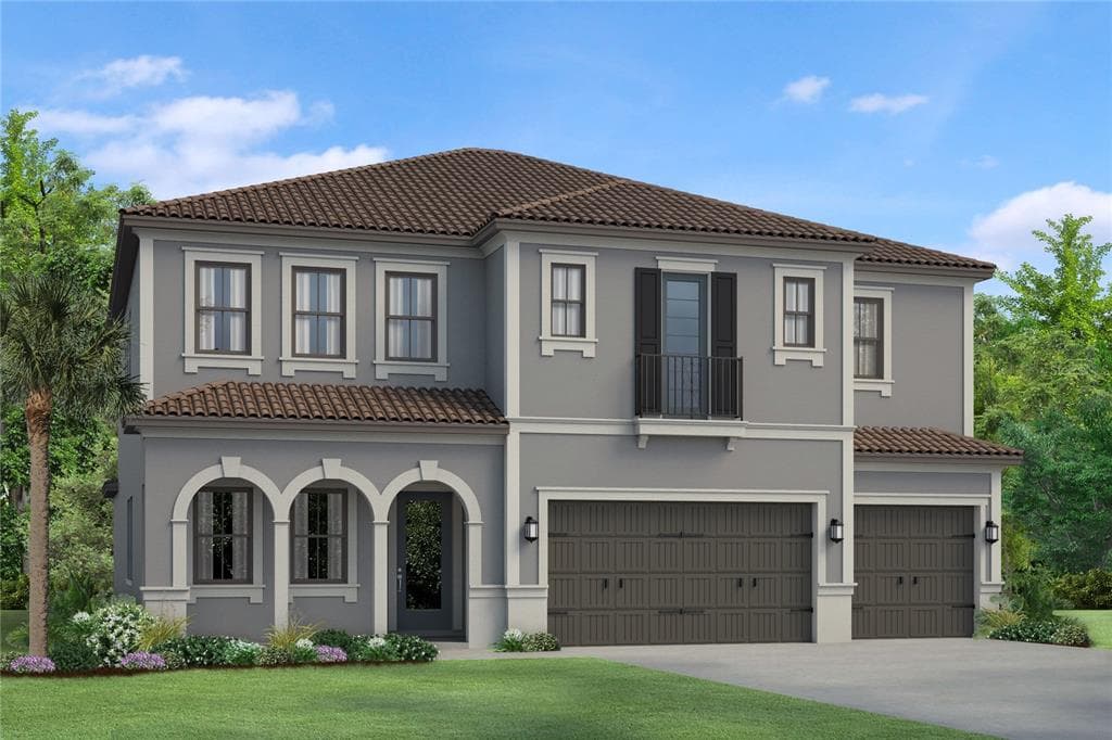 18414 BELFAIR GLEN PLACE LUTZ, FL 33559