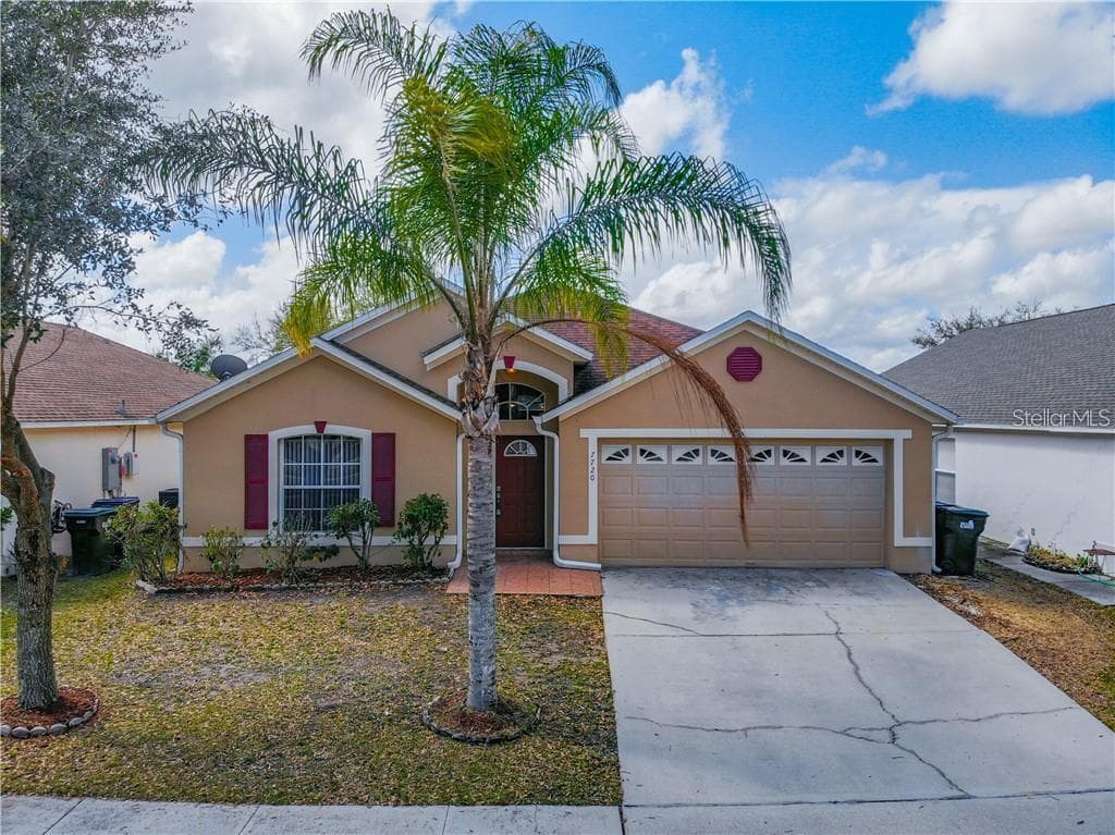 7720 HIDDEN CYPRESS DRIVE ORLANDO, FL 32822