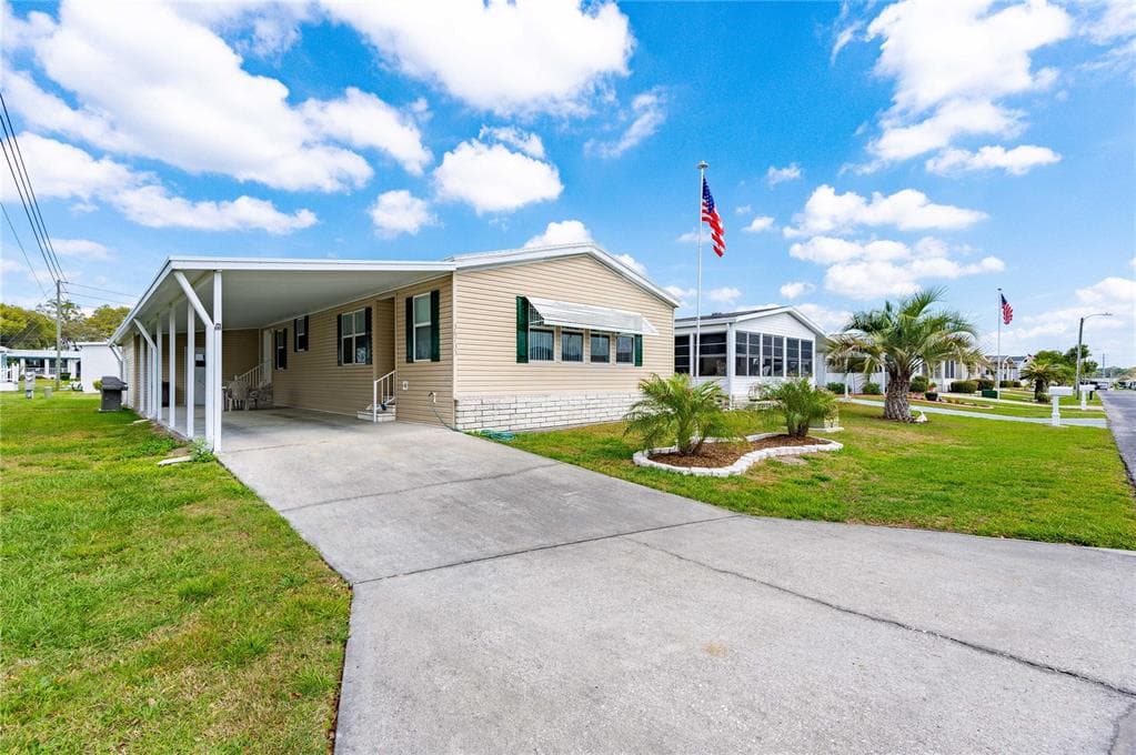 36733 KIMELA AVENUE ZEPHYRHILLS, FL 33542