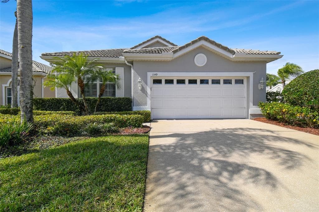 1149 HOMINY HILL DRIVE TRINITY, FL 34655