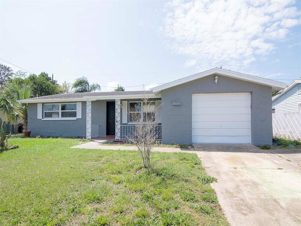 1645 PLUM TREE ROAD HOLIDAY, FL 34690