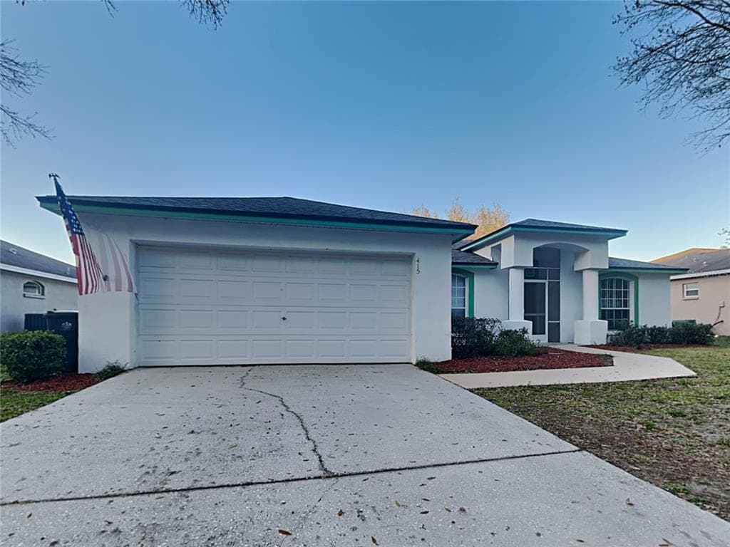 415 CARRIAGE CROSSING CIRCLE BRANDON, FL 33510